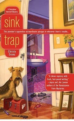 Sink Trap book cover
