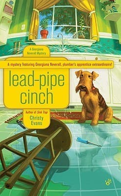 Lead-Pipe Cinch book cover