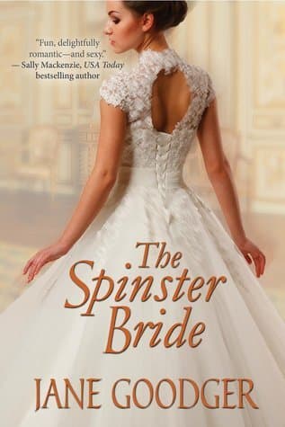 The Spinster Bride book cover