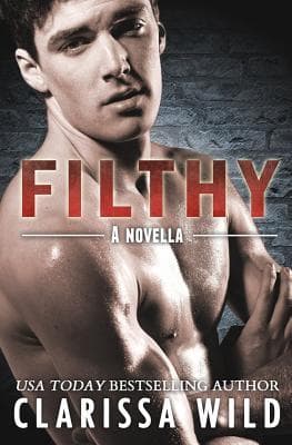 Filthy book cover