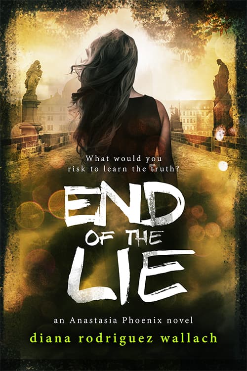 End of the Lie book cover