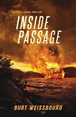Inside Passage: A Corey Logan Thriller book cover