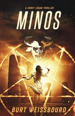 Minos: A Corey Logan Thriller