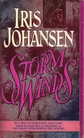 Storm Winds book cover