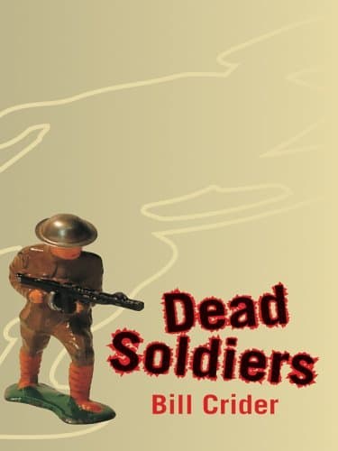 Dead Soldiers book cover