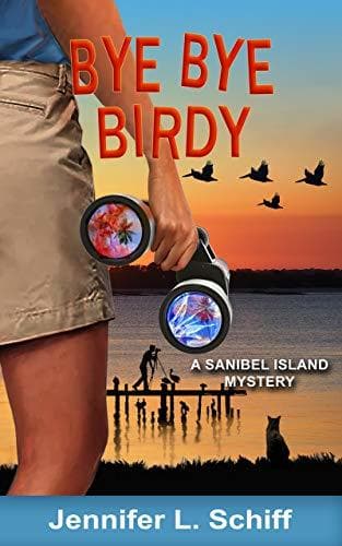 Bye Bye Birdy book cover