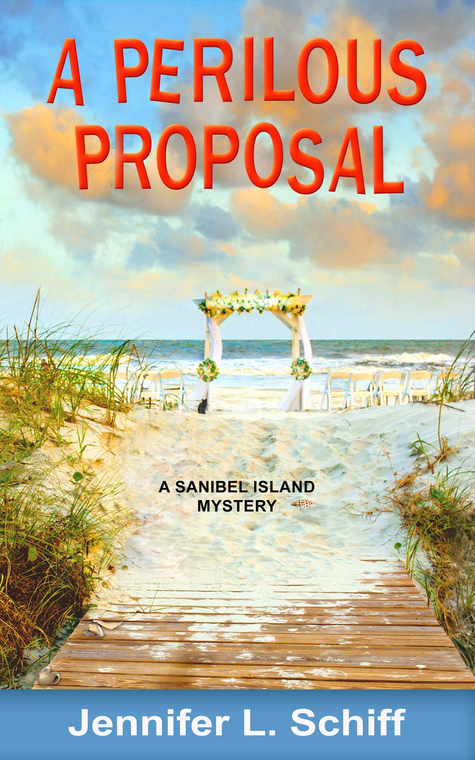 A Perilous Proposal book cover