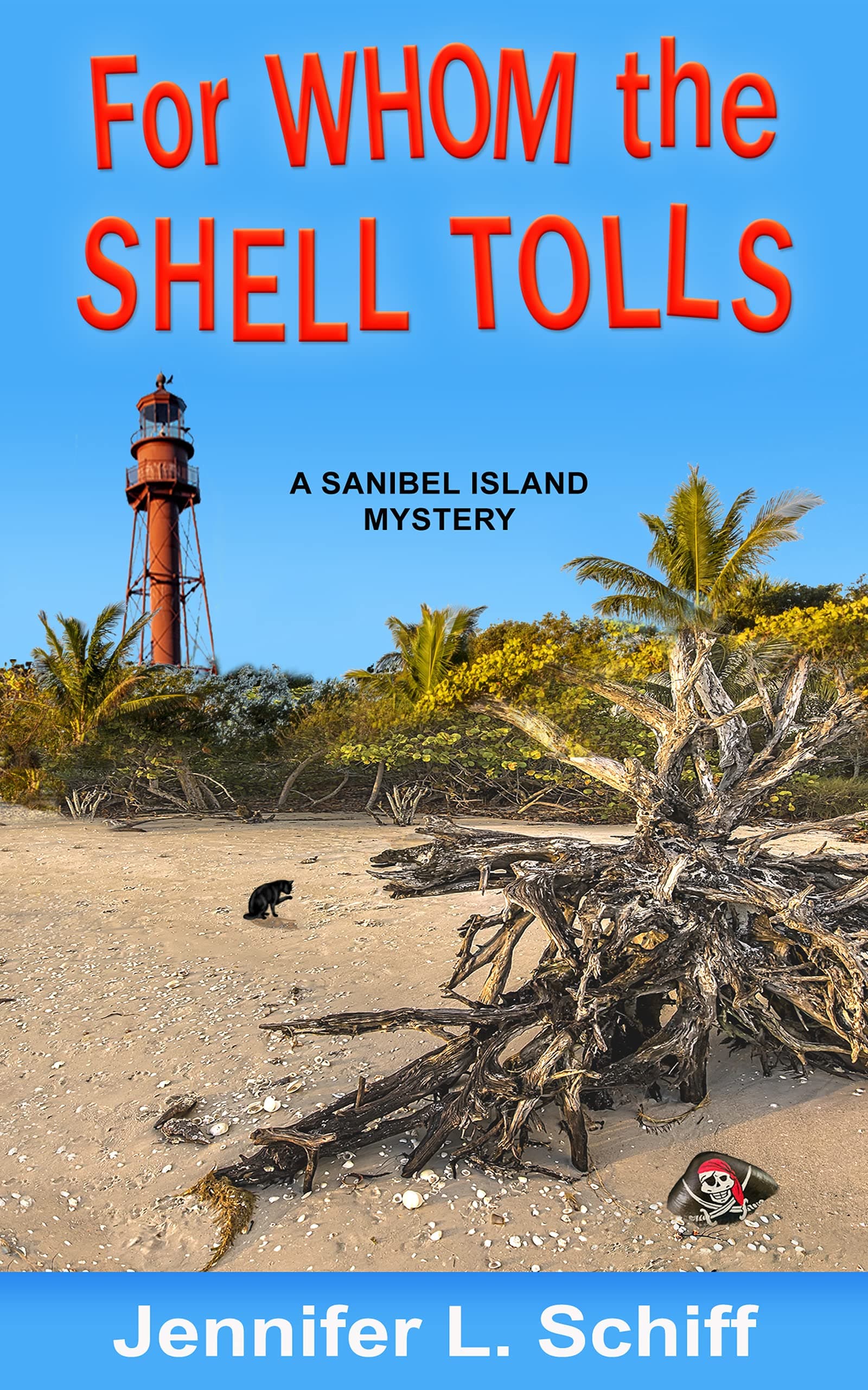 For Whom the Shell Tolls book cover