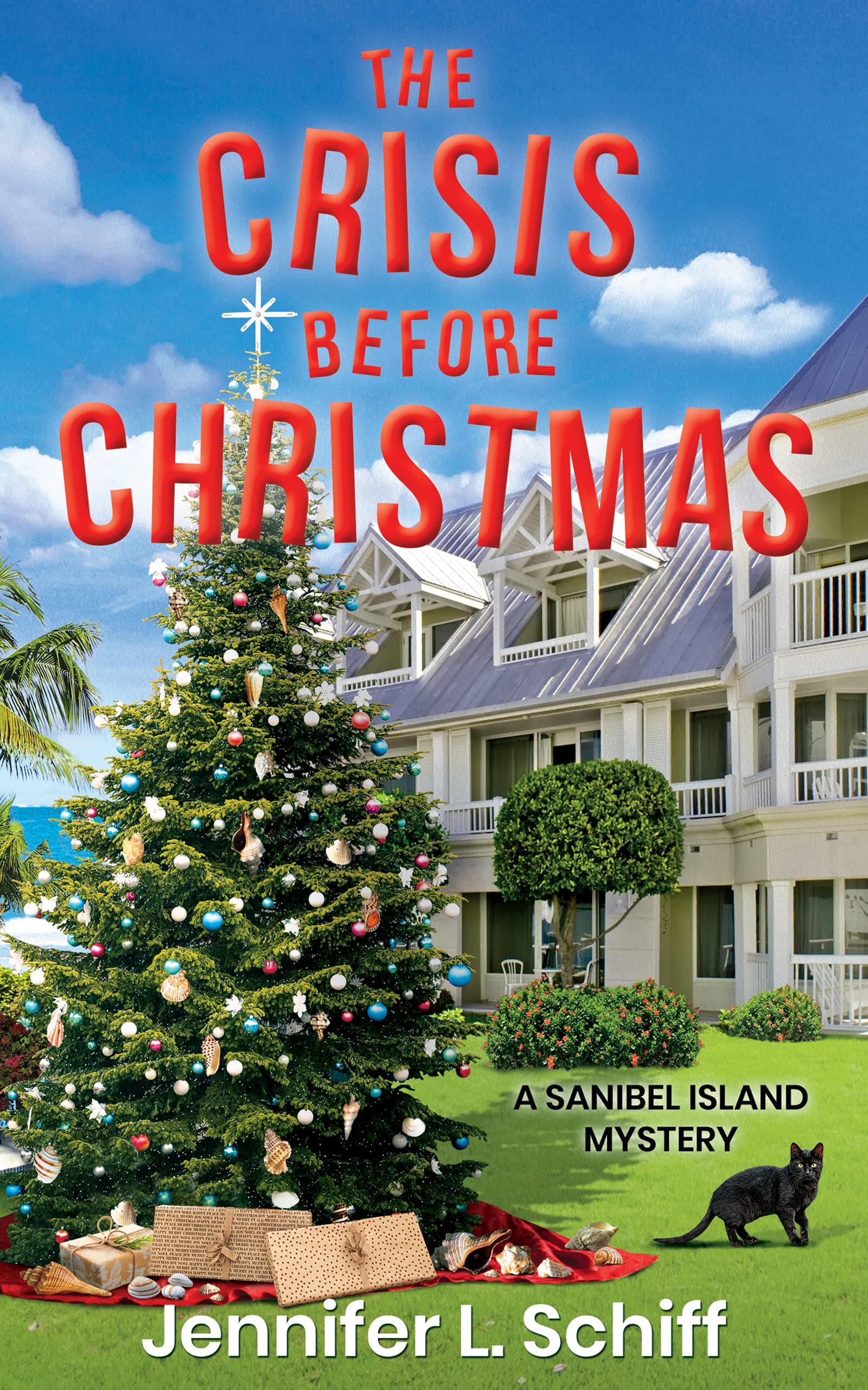 The Crisis Before Christmas book cover