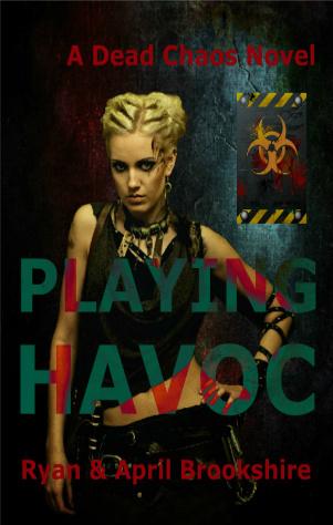 Playing Havoc book cover