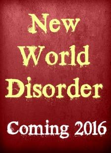 New World Disorder book cover