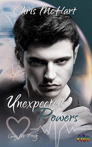 Unexpected Powers book cover