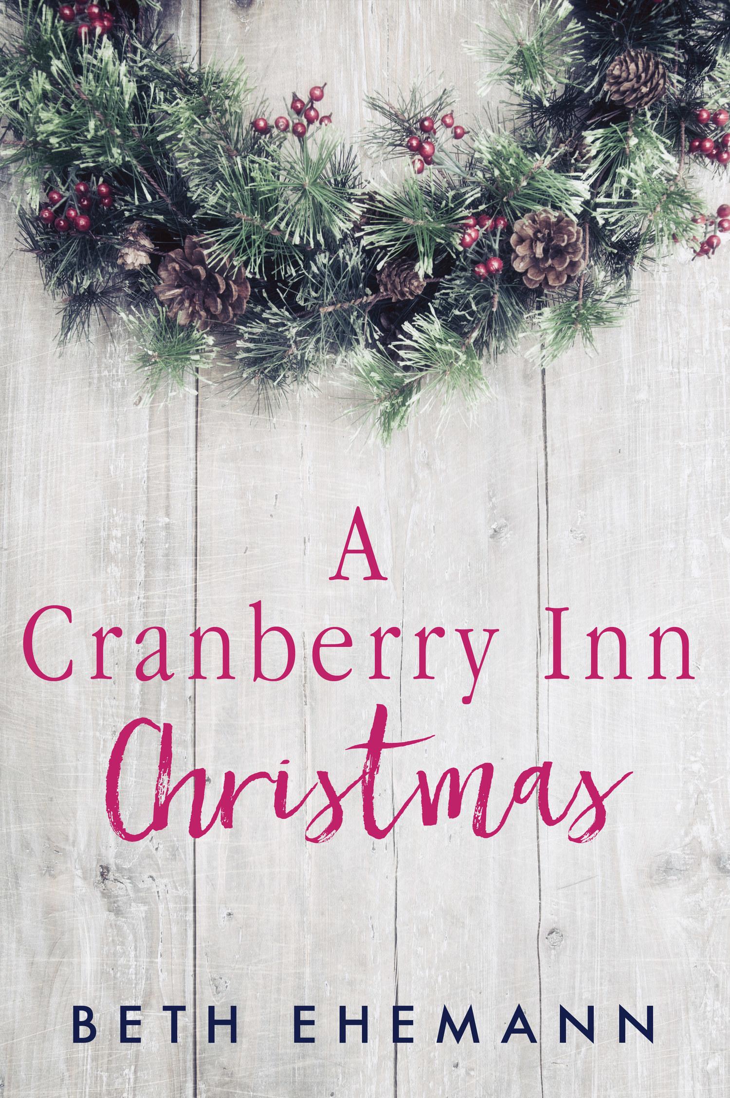 A Cranberry Inn Christmas book cover