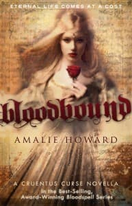 Bloodbound book cover