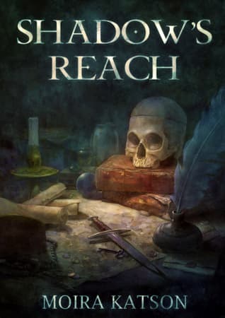 Shadow's Reach book cover