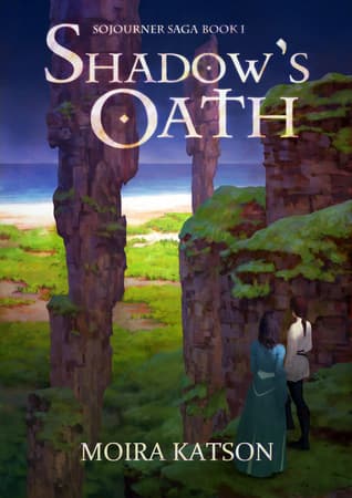 Shadow's Oath book cover