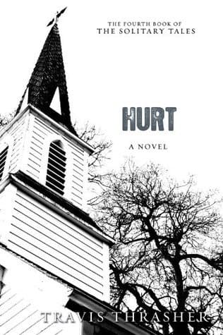 Hurt book cover