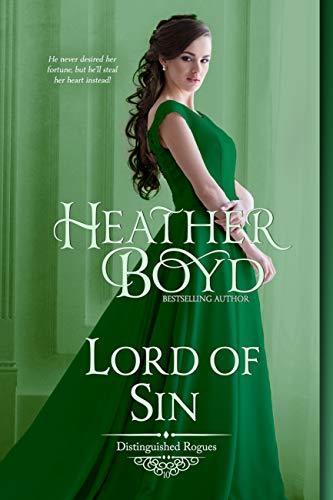 Lord of Sin book cover