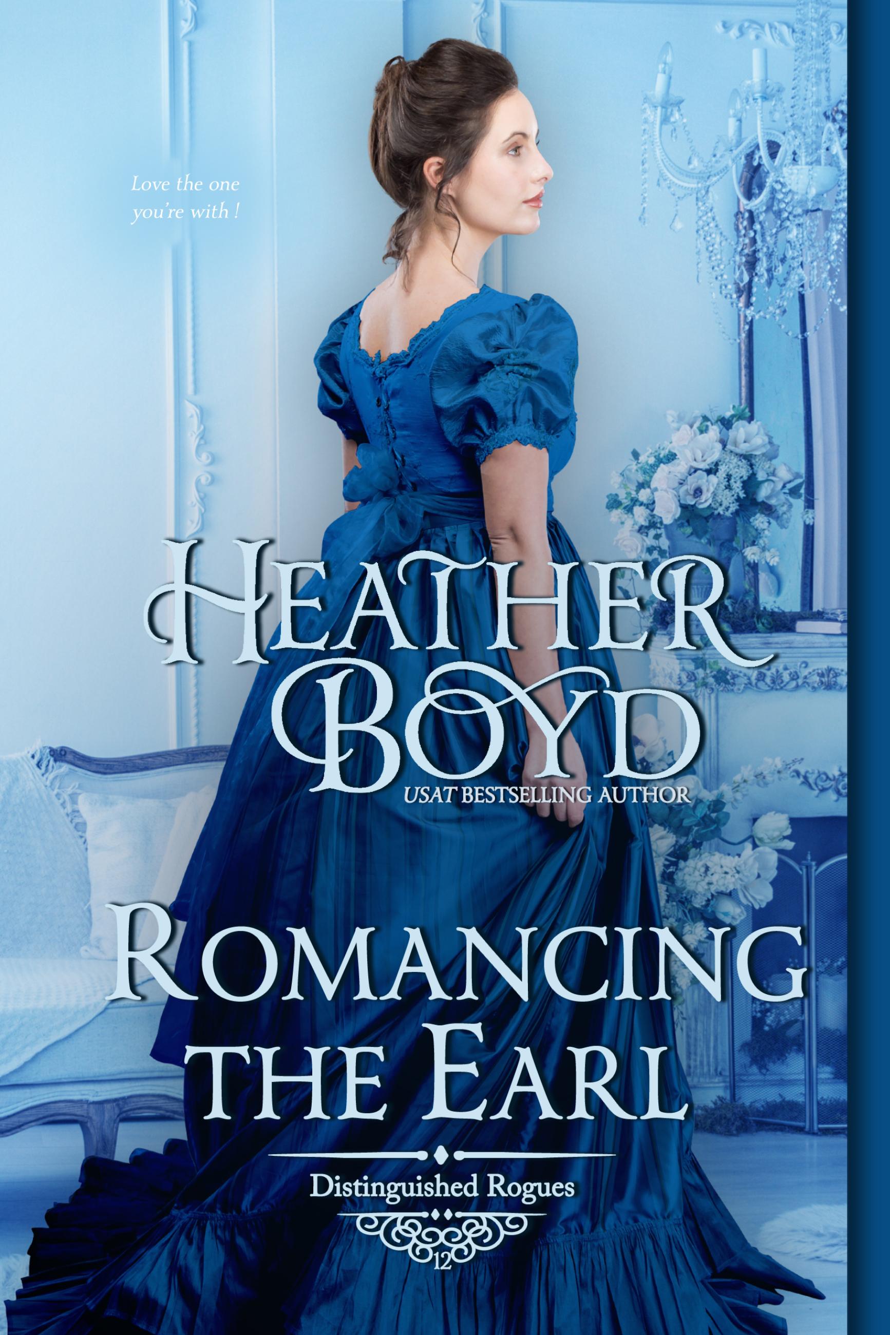 Romancing the Earl book cover