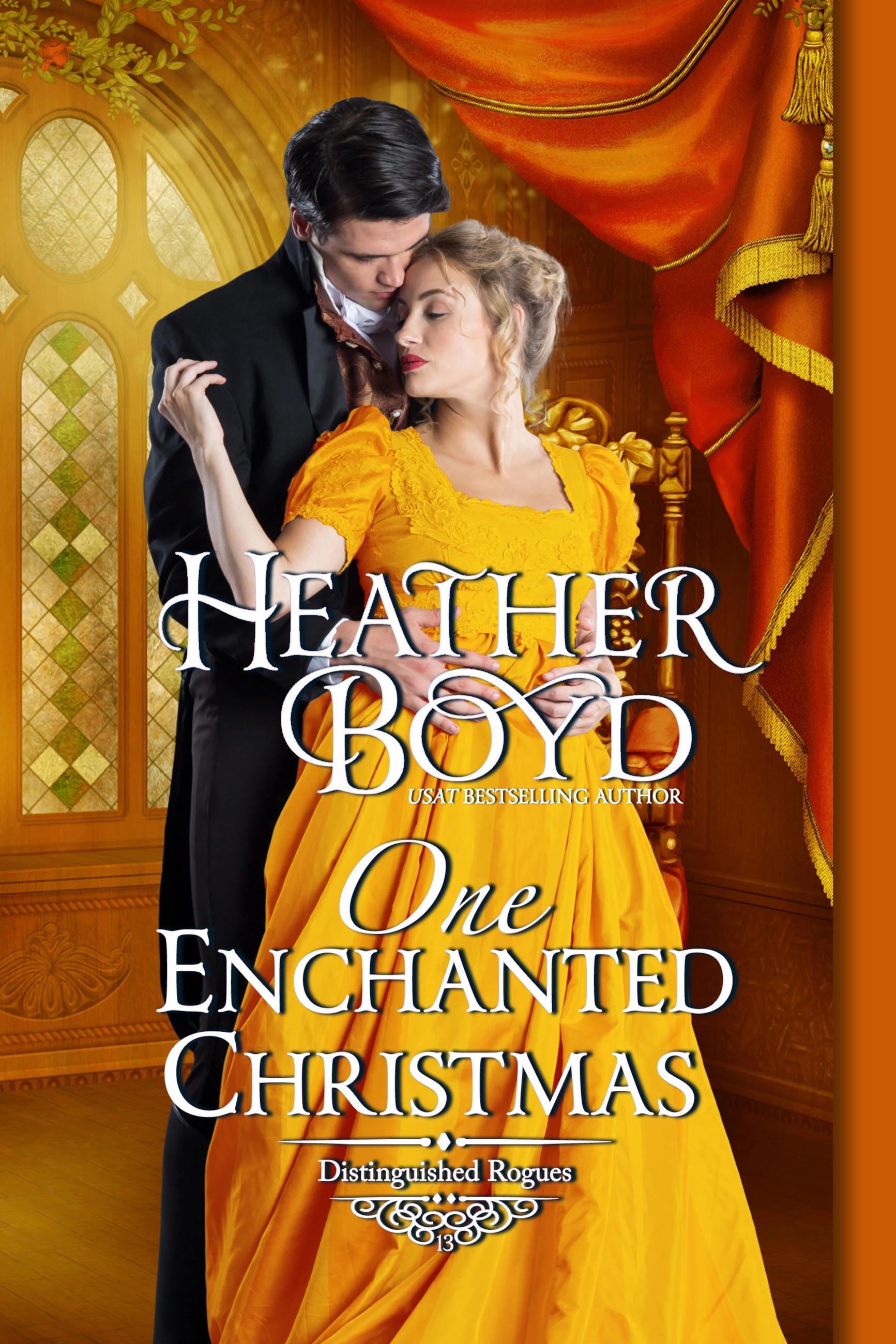 One Enchanted Christmas book cover