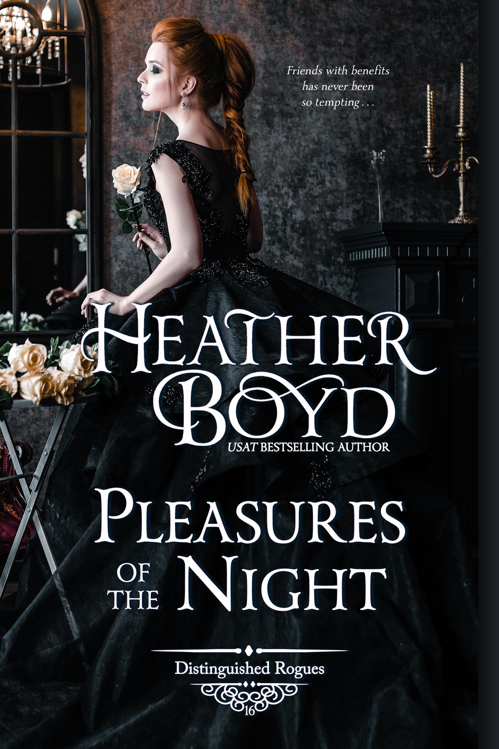 Pleasures of the Night book cover