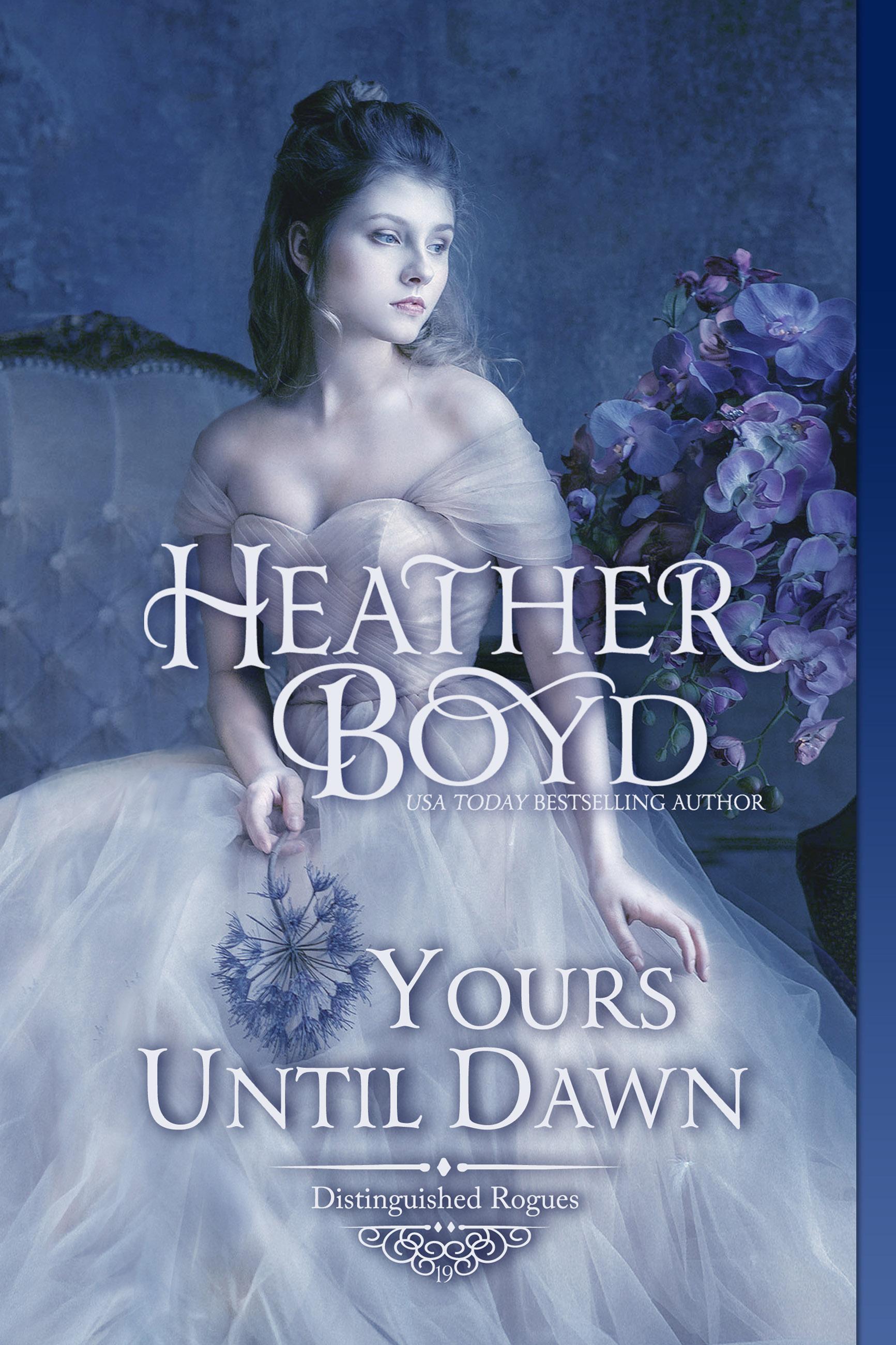 Yours Until Dawn book cover