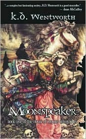 Moonspeaker book cover