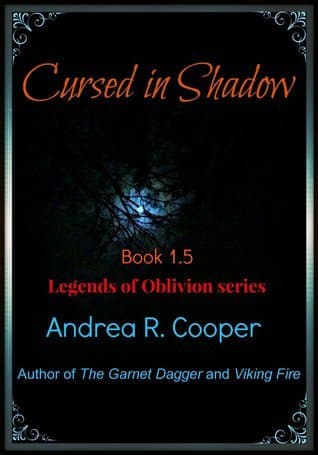 Cursed in Shadow book cover