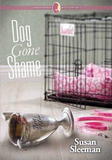 Dog Gone Shame book cover