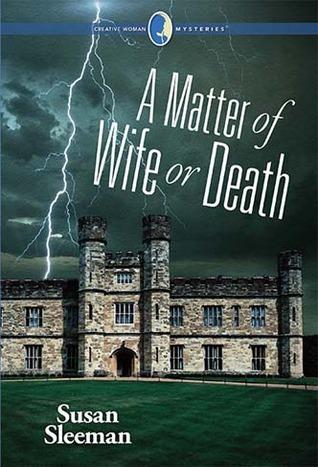 A Matter of Wife or Death book cover