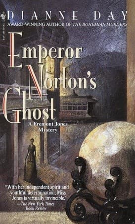 Emperor Norton's Ghost book cover