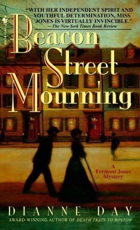 Beacon Street Mourning book cover