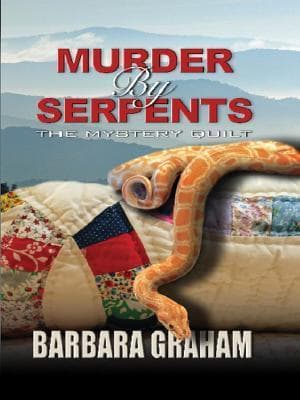 Murder by Serpents: The Mystery Quilt