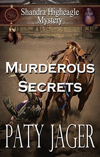 Murderous Secrets book cover