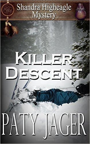 Killer Descent book cover