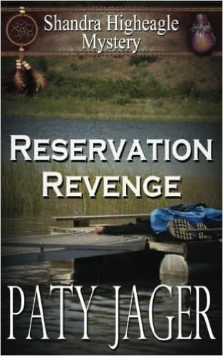 Reservation Revenge book cover