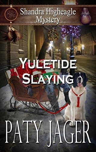 Yuletide Slaying book cover