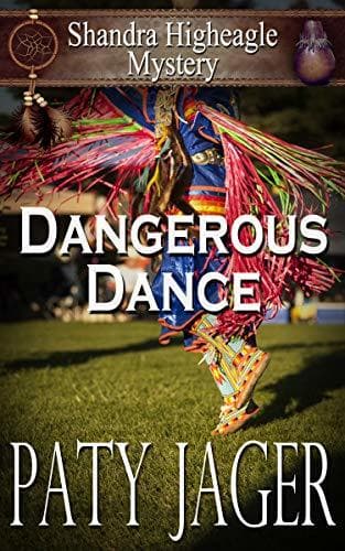 Dangerous Dance book cover