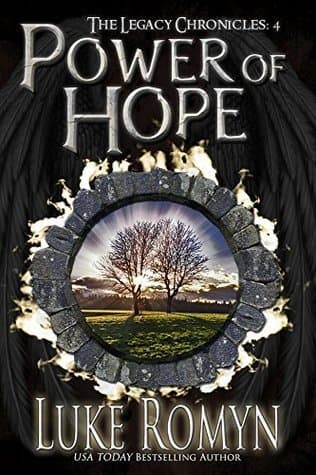 Power of Hope book cover