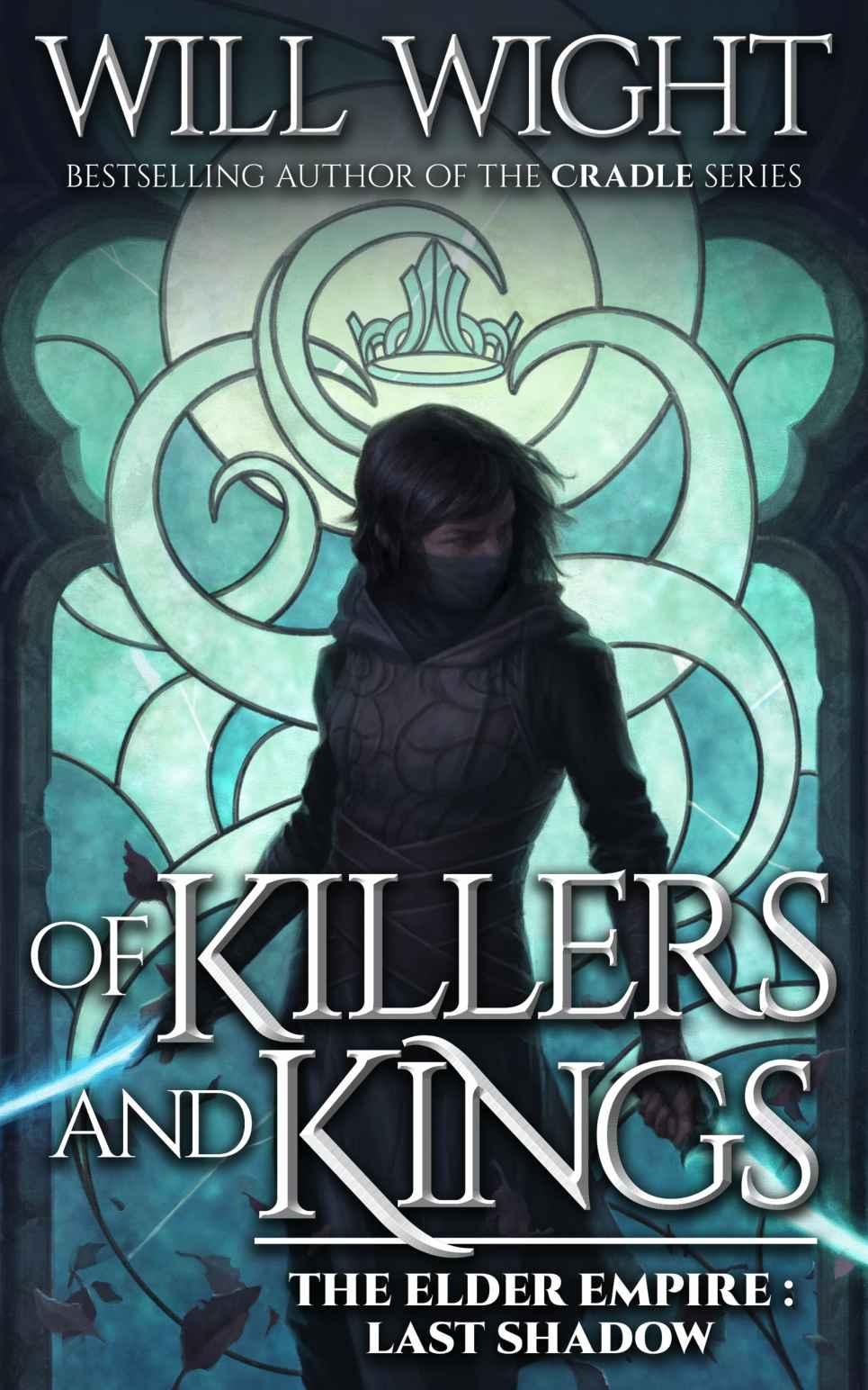 Of Killers and Kings book cover