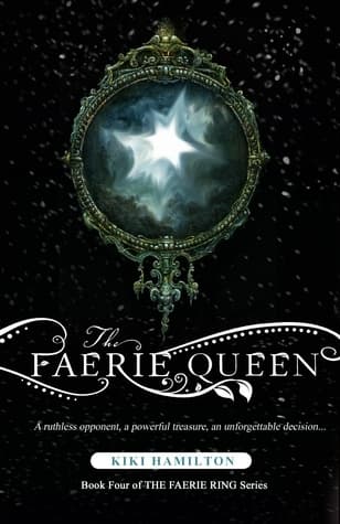 The Faerie Queen book cover