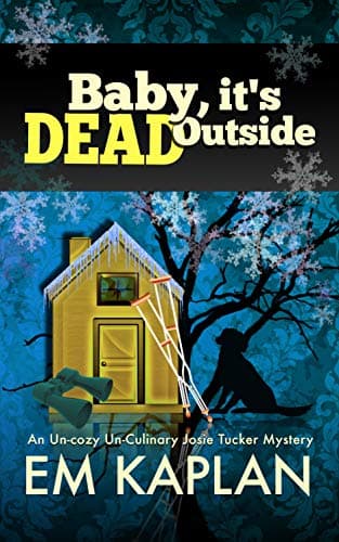 Baby, It's Dead Outside book cover