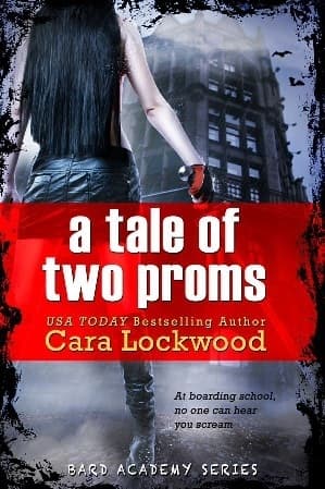 A Tale of Two Proms book cover