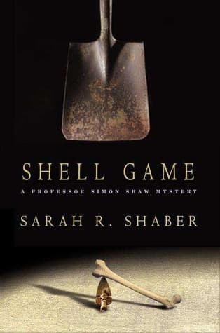 Shell Game book cover
