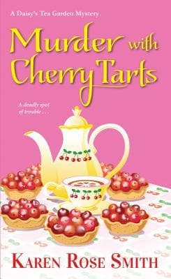 Murder with Cherry Tarts book cover