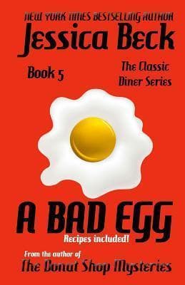 A Bad Egg book cover