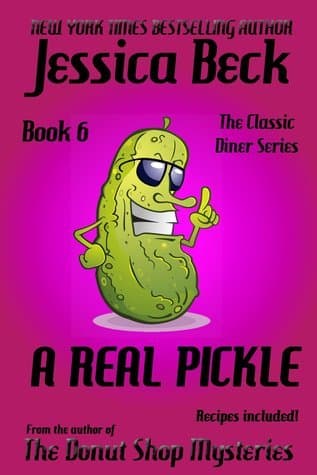 A Real Pickle book cover