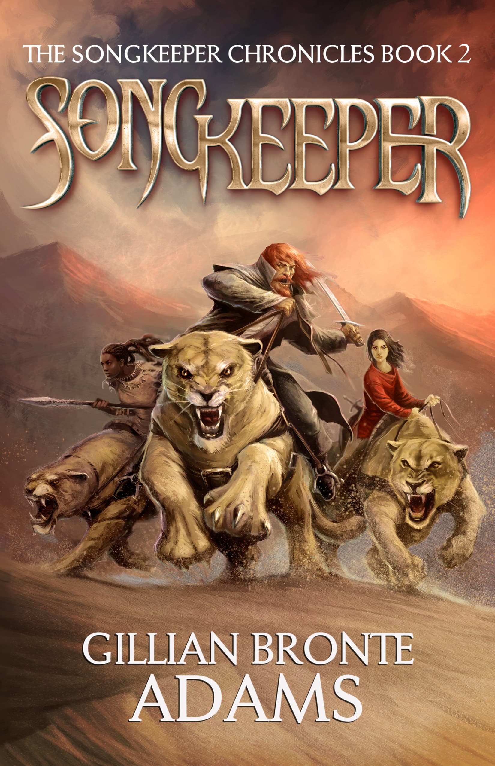 Series Book Cover Preview