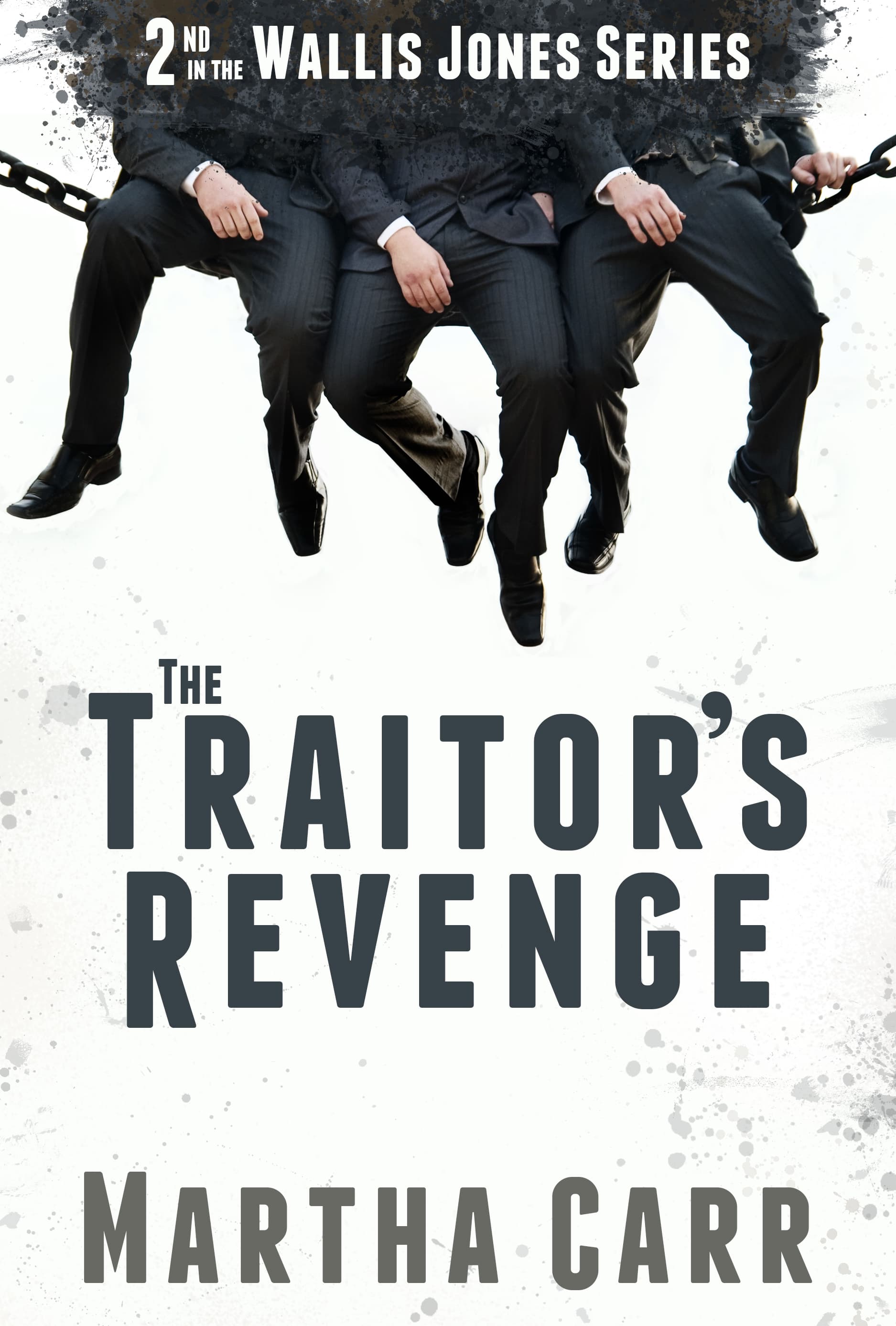 The Traitor's Revenge book cover