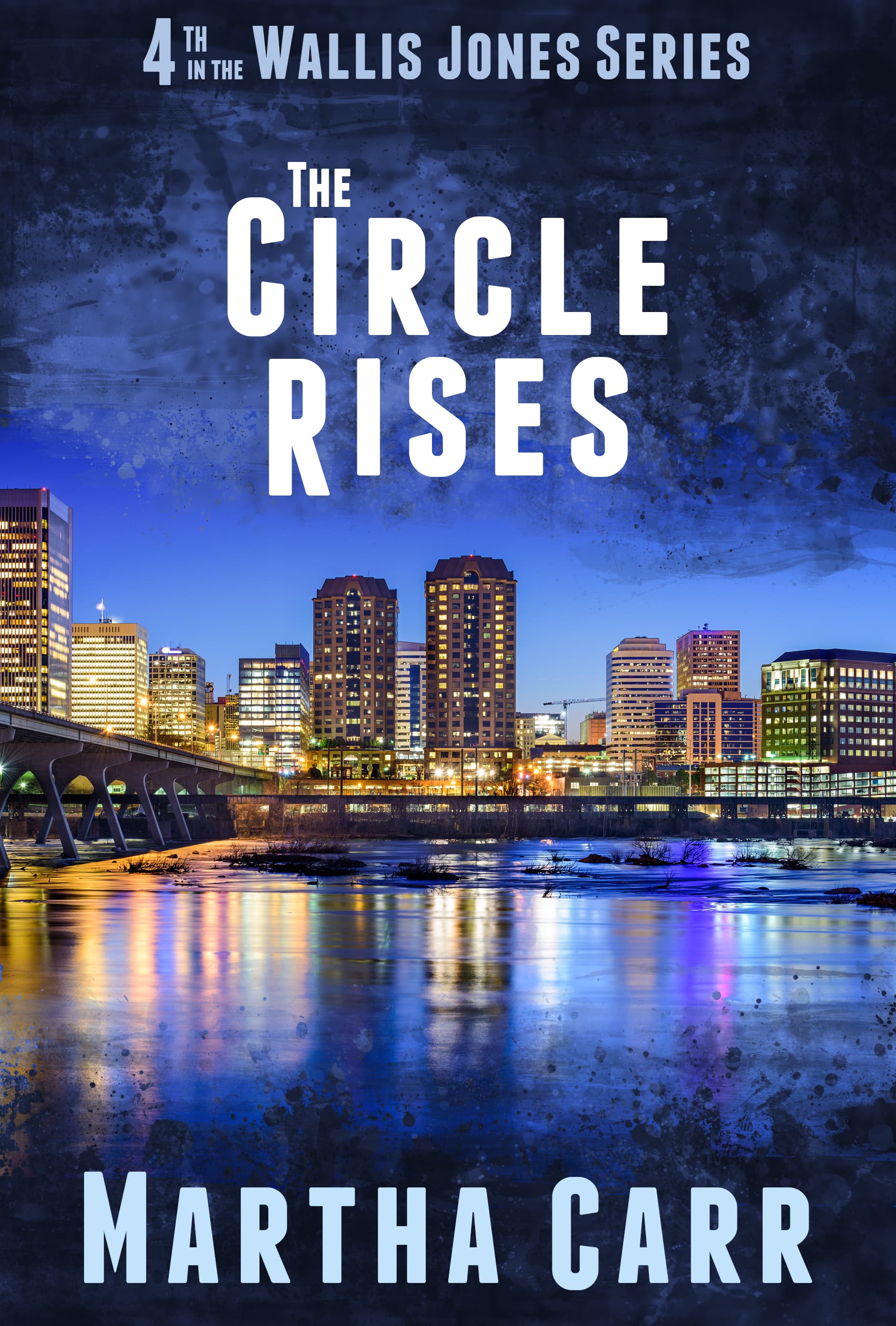 The Circle Rises book cover